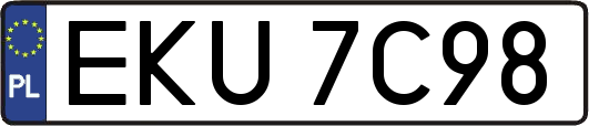 EKU7C98