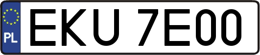 EKU7E00