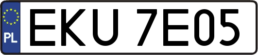 EKU7E05