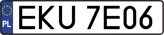 EKU7E06