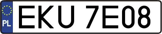 EKU7E08