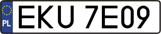 EKU7E09