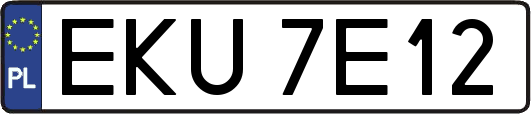 EKU7E12