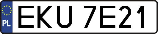 EKU7E21