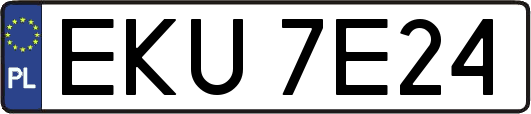 EKU7E24