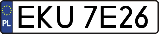 EKU7E26