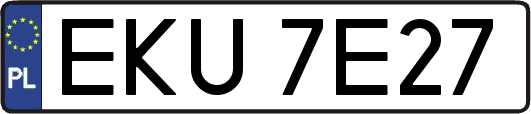 EKU7E27