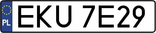 EKU7E29