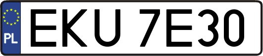 EKU7E30