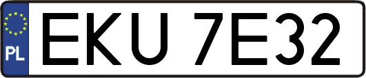 EKU7E32