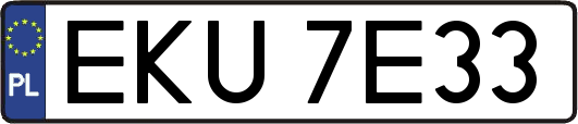 EKU7E33