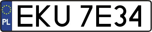 EKU7E34