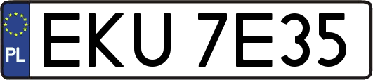 EKU7E35