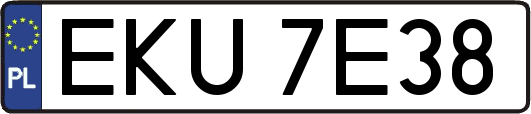 EKU7E38