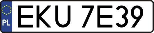 EKU7E39