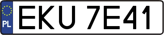 EKU7E41