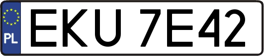 EKU7E42