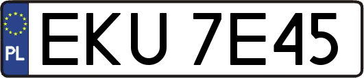 EKU7E45