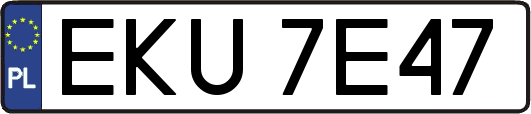 EKU7E47