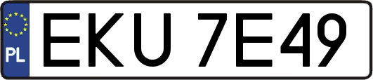 EKU7E49