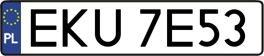 EKU7E53