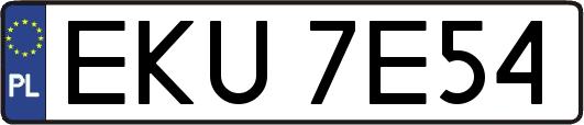 EKU7E54