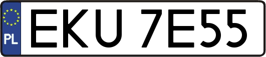 EKU7E55