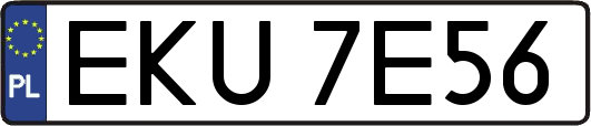 EKU7E56