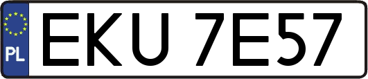 EKU7E57