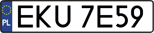 EKU7E59