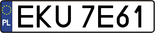 EKU7E61