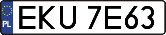 EKU7E63