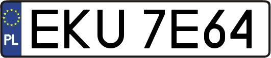 EKU7E64