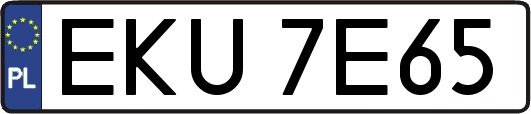 EKU7E65