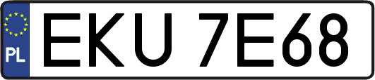 EKU7E68