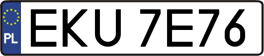 EKU7E76