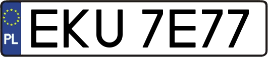EKU7E77