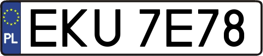 EKU7E78