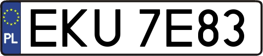 EKU7E83