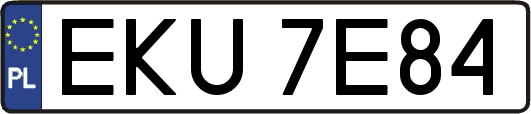 EKU7E84