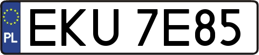 EKU7E85