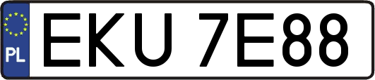 EKU7E88