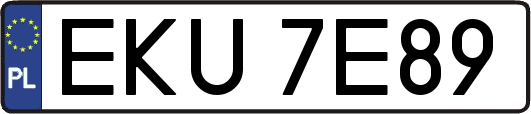 EKU7E89
