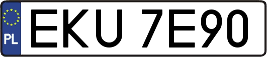 EKU7E90