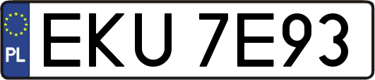 EKU7E93