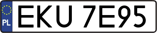 EKU7E95