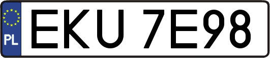 EKU7E98