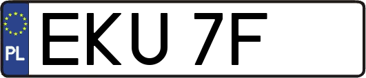 EKU7F