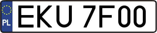 EKU7F00
