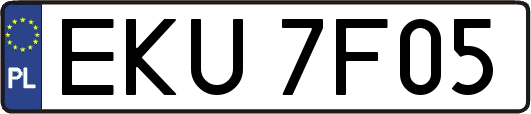 EKU7F05